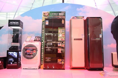 日立空調(diào)“涼霸”主打健康和節(jié)能