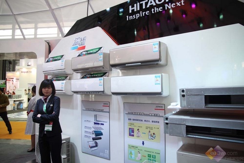 日立空調(diào)季海：“涼霸”主打健康和節(jié)能