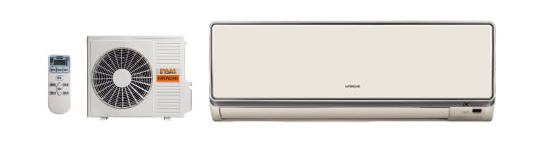 日立空調(diào)RAS/C-35DVY(變頻能效2級)