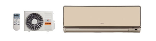 日立空調RAS/C-35DVYB(變頻能效2級)