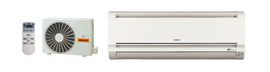 日立空調(diào)RAS/C-35DVZ(變頻能效3級)