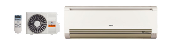 日立空調RAS/C-25DVNYB(變頻能效2級)