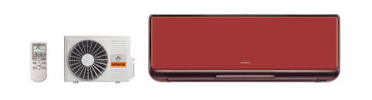 日立空調(diào)RAS/C-35CVP(變頻能效1級)