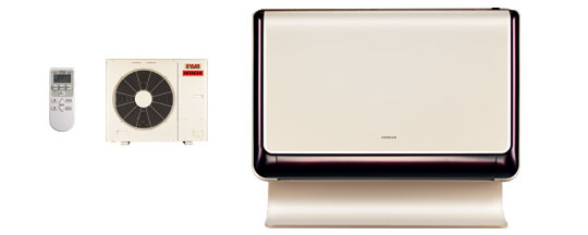 日立空調(diào)晶炫系列RAP/C-L50CVS(變頻能效2級)