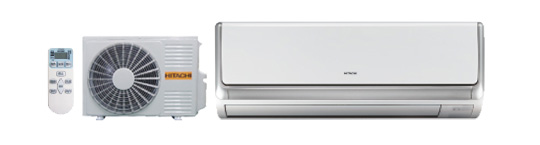 日立空調RAS/C-26DHZ(能效3級)定速壁掛機